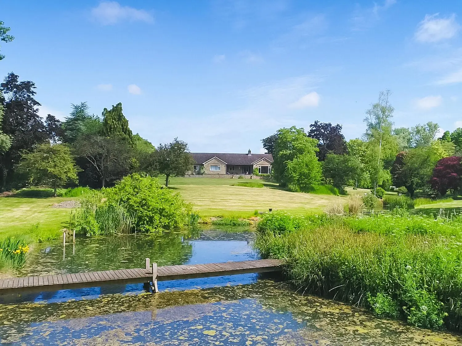 Group accommodation for families, Somerset, UK